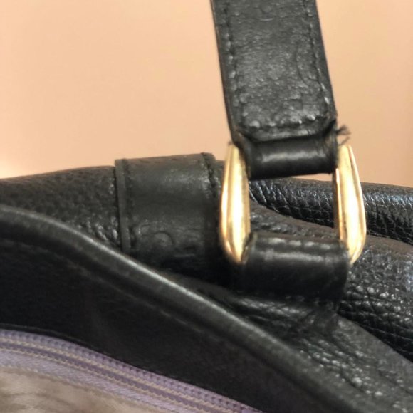 Gucci Leather Shoulder Totebag - Picture 11 of 13